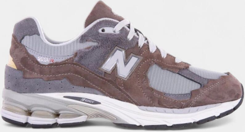 New Balance Lage Sneakers 2002R Protection Pack Cortado Raincloud