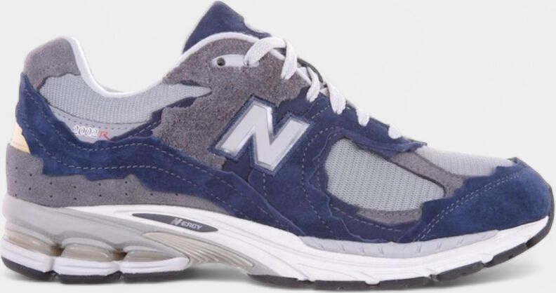 New Balance Lage Sneakers 2002R Protection Pack Navy Raincloud