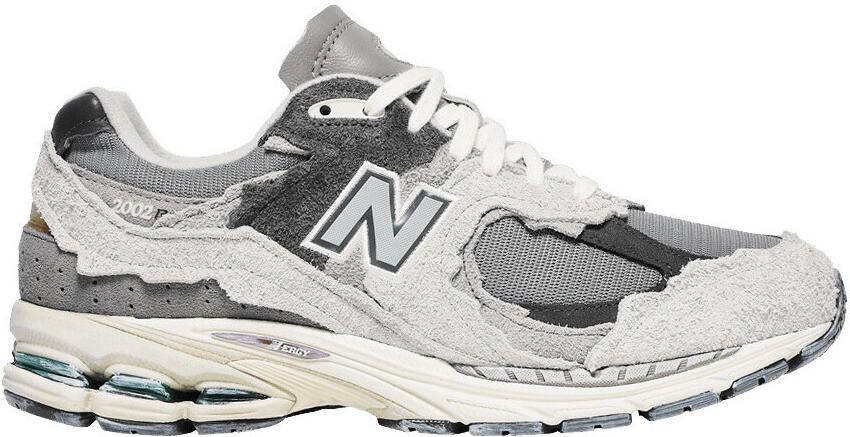 New Balance Lage Sneakers 2002R Protection Pack Rain Cloud - Foto 3