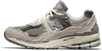 New Balance 2002R Protection Pack Sneakers Unisex Rain Cloud - Foto 4