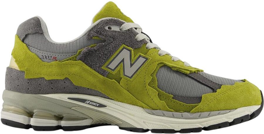 New Balance Lage Sneakers 2002R Protection Pack Sea Moss Raincloud
