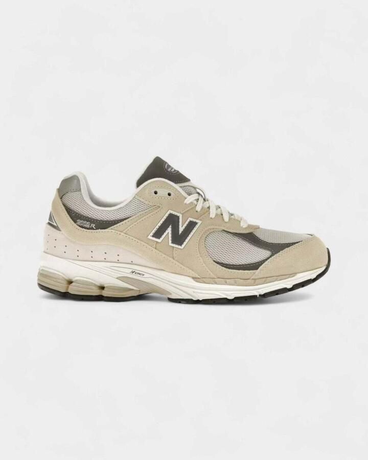 New Balance Lage Sneakers 2002R Sandstone Magnet (GS)