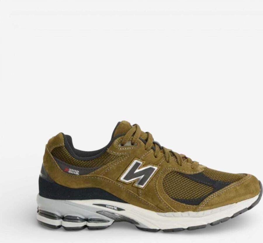 New Balance Lage Sneakers 2002R Woodland Black - Foto 2