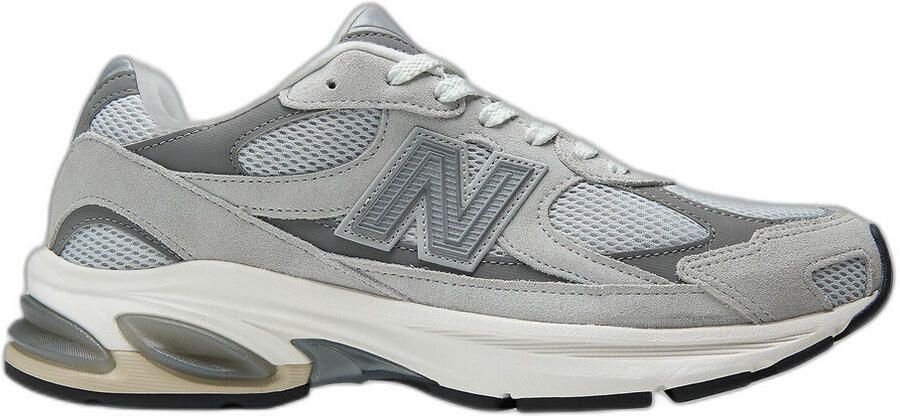 New Balance Lage Sneakers 2010 Raincloud Harbor Grey