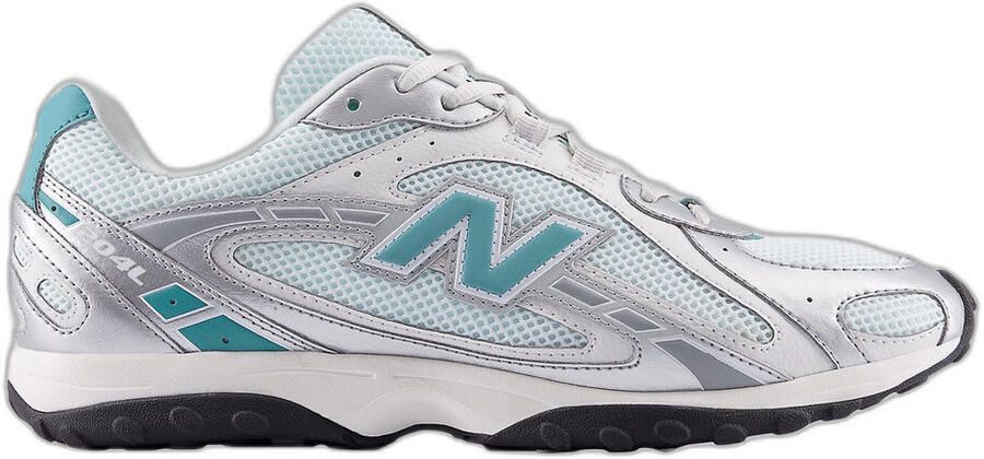 New Balance Lage Sneakers 204L Light Silver Metallic