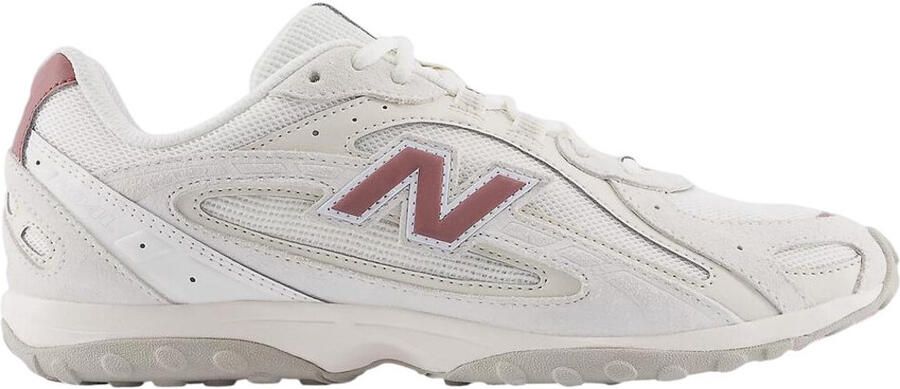 New Balance Lage Sneakers 204L Maroon Sea Salt