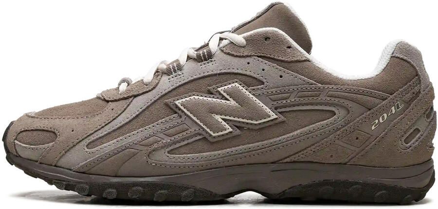 New Balance Lage Sneakers 204L Mushroom Arid Stone