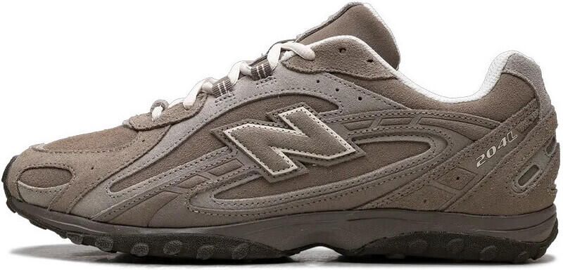 New Balance Lage Sneakers 204L Mushroom
