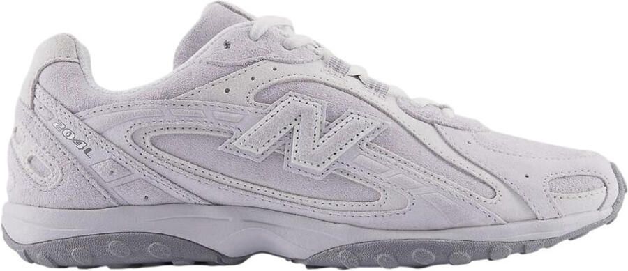 New Balance Lage Sneakers 204L Natural