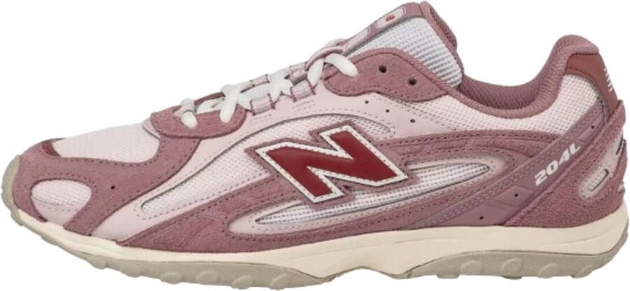 New Balance Lage Sneakers 204L Rosewood