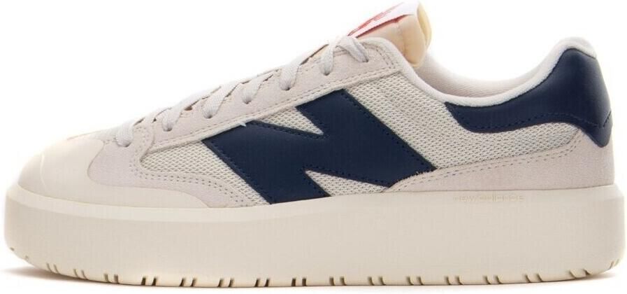 New Balance Ct302 Basketball Schoenen sea salt maat: 37.5 beschikbare maaten:37.5 38 40.5 36 38.5 39.5 - Foto 3