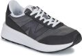 New Balance Lage Sneakers 370 - Zwart