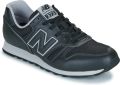 New Balance Lage Sneakers 373 - Zwart