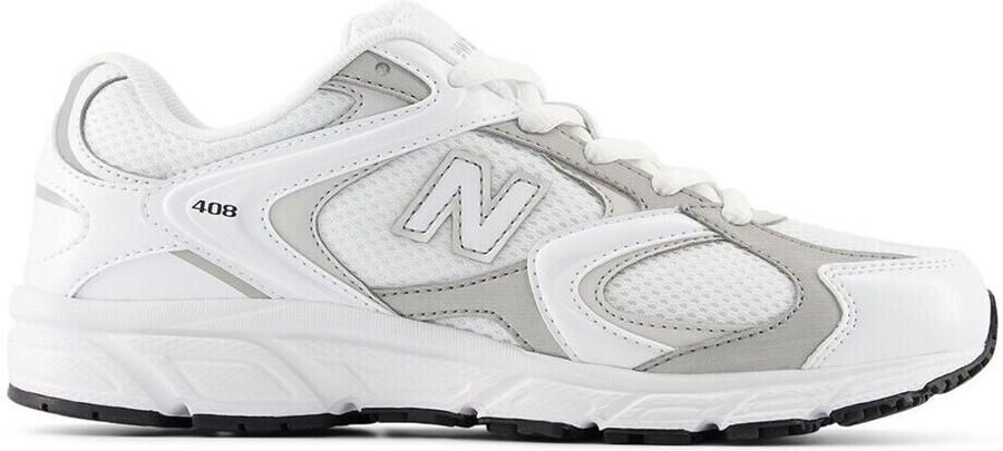 New Balance Kid's 408 Sneakers maat 12K grijs wit - Foto 16