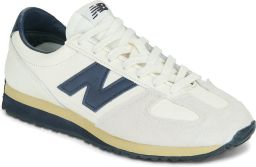 New Balance 471 Sneakers Heren Beige Leer