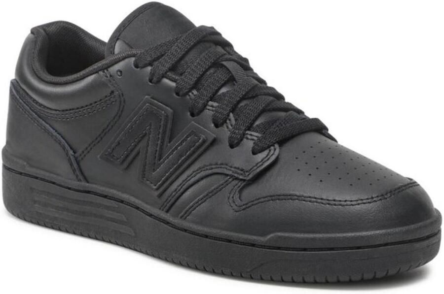 New Balance 480 Basketball Schoenen Black maat: 46.5 beschikbare maaten:42.5 43 44.5 45 46.5 41.5 - Foto 4