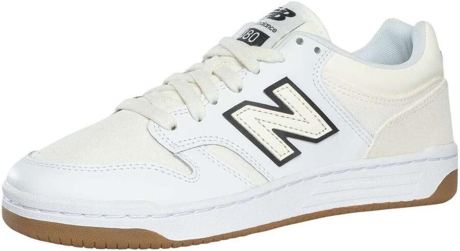 New Balance Lage Sneakers 480P leren sneakers
