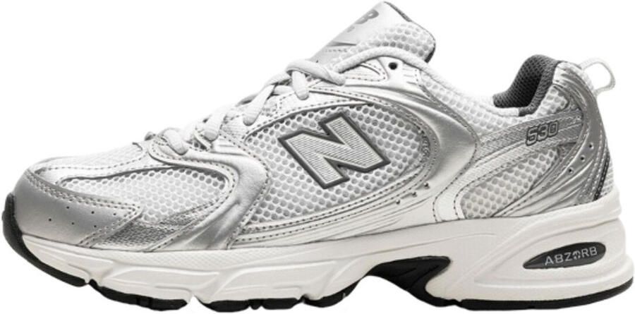 New Balance Grijze Sneakers met Modern Comfort Grijs - Foto 7