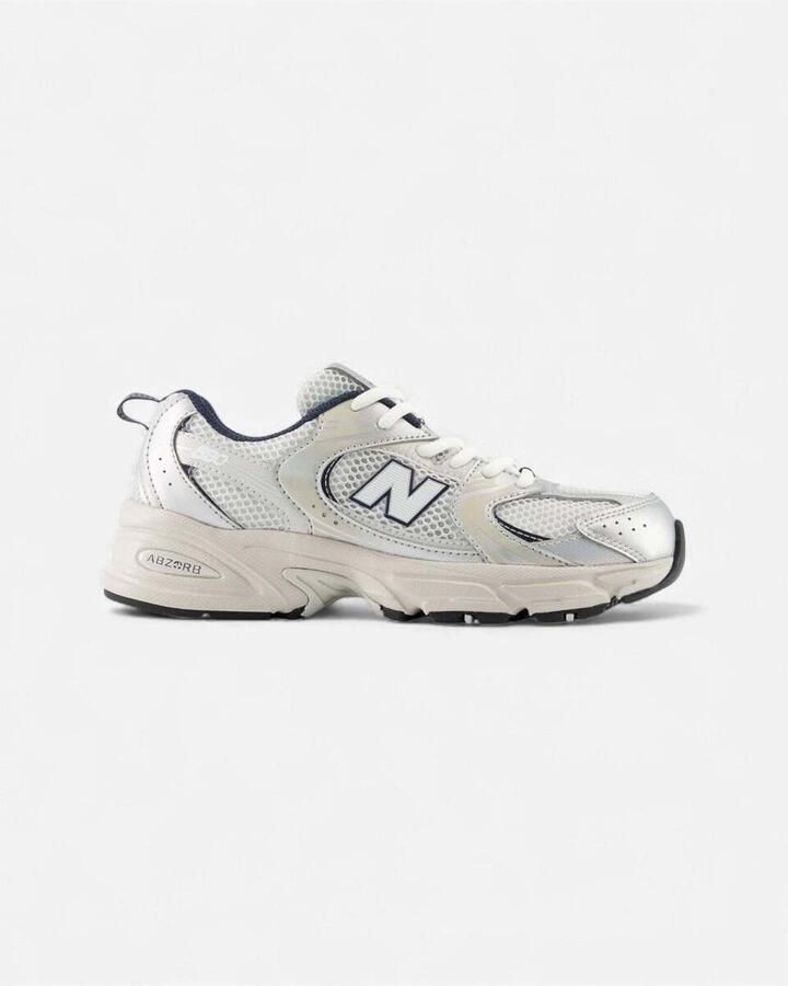 New Balance Lage Sneakers 530 GS Summer Fog Navy