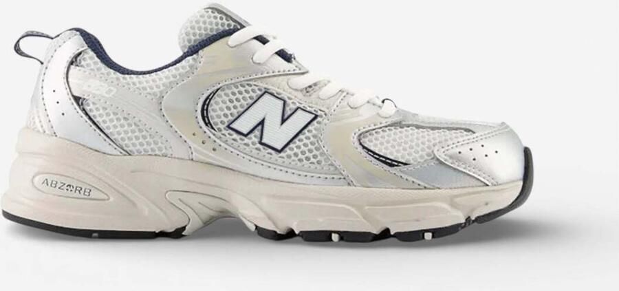 New Balance Lage Sneakers 530 Summer Fog Navy (GS)