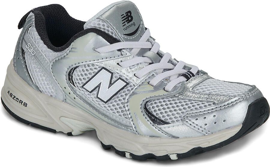 New Balance 530 sneakers wit grijs - Foto 2