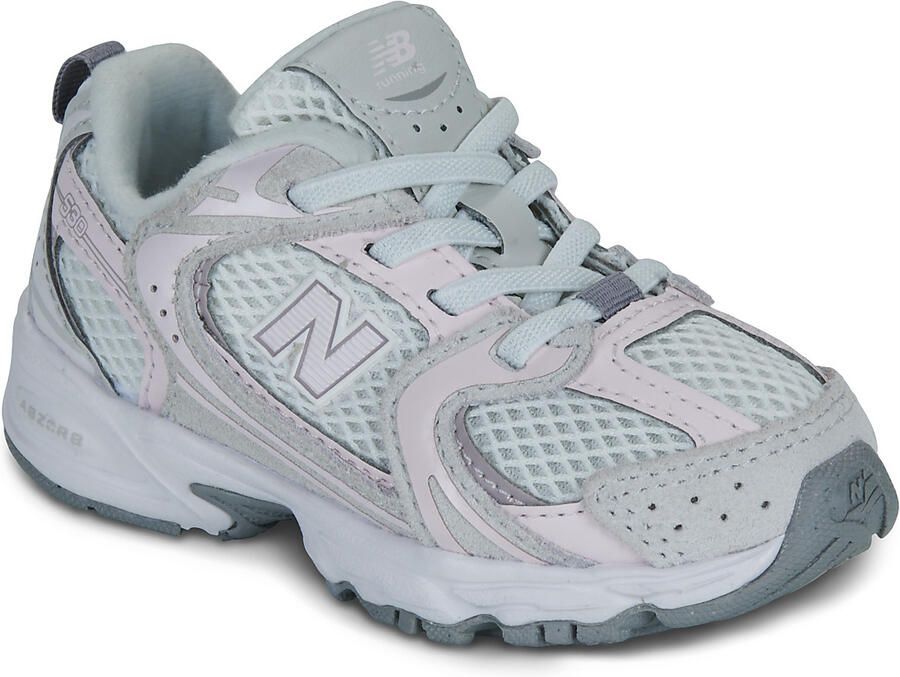 New Balance 530 Babyschoenen Grijs Synthetisch - Foto 4
