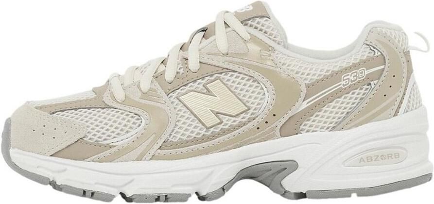 New Balance 530 meisje sneaker Beige multi - Foto 8