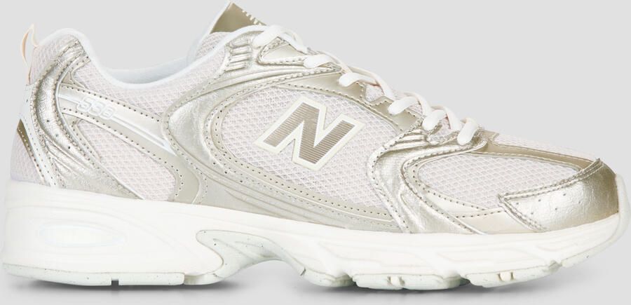 New Balance 530 Sneakers Goud Synthetisch Textil - Foto 11