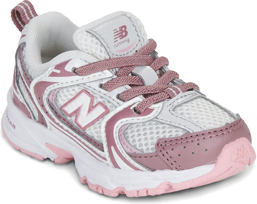 New Balance 530 Bungee sneakers roze wit - Foto 4