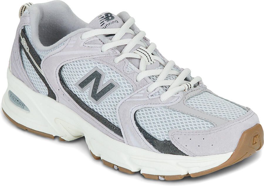 New Balance 530 sneakers grijs lichtgrijs - Foto 4