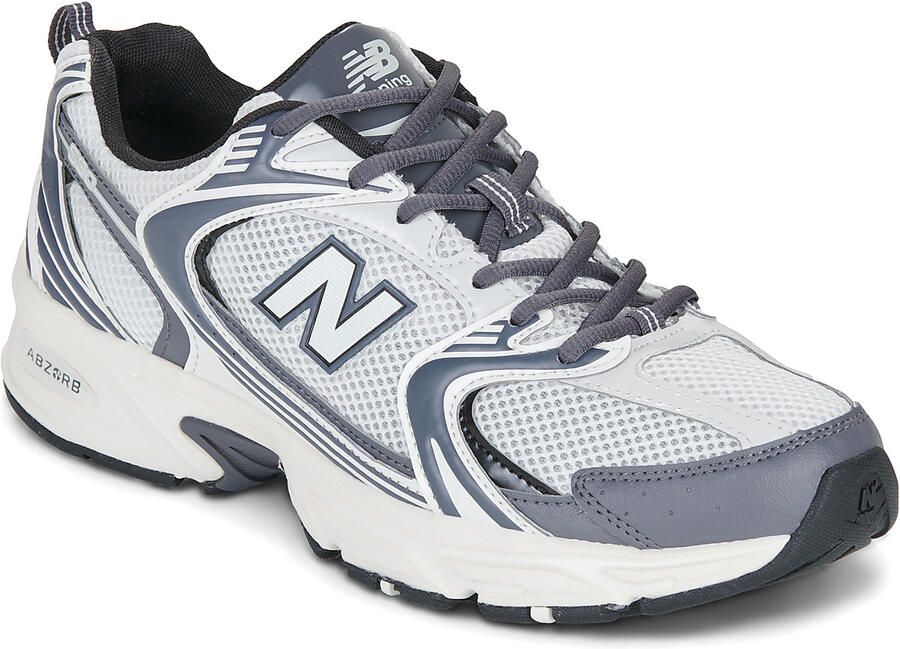 New Balance 530 Sneakers Dames Grijs Synthetisch Textil