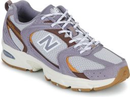 New Balance 530 sneakers ecru lila bruin