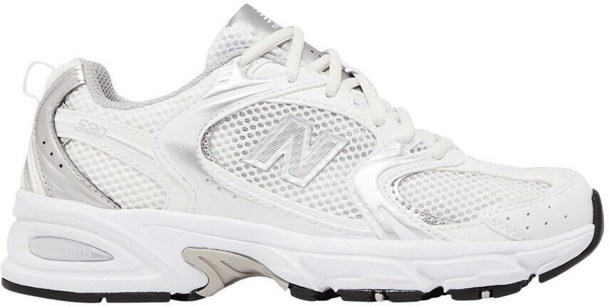 New Balance Lage Sneakers 530 Munsell White