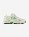 New Balance Lage Sneakers 530 Sea Salt Green - Groen