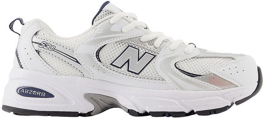 New Balance Lage Sneakers 530 White Natural Indigo (GS)