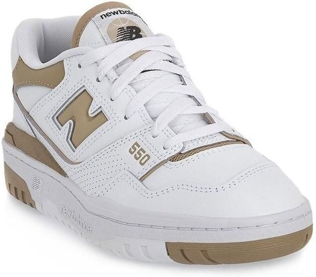 New Balance 550 Sneakers Dames white maat: 40 beschikbare maaten:37.5 40.5 41.5 36.5 39 - Foto 4