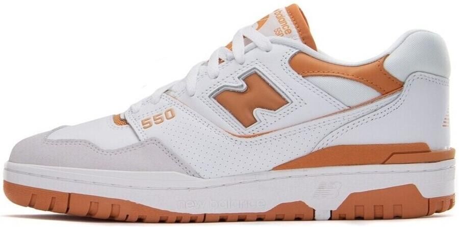 New Balance 550 Basketball Schoenen munsell white maat: 46.5 beschikbare maaten:46.5 - Foto 7