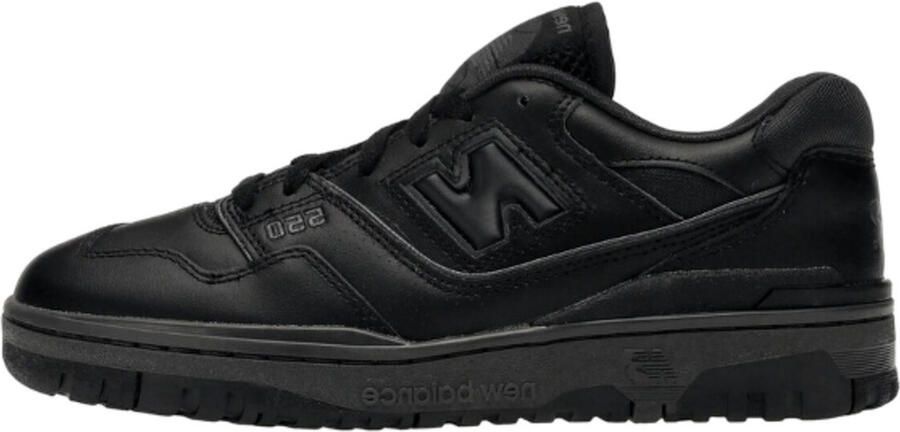 New Balance Lage Sneakers 550 Triple Black
