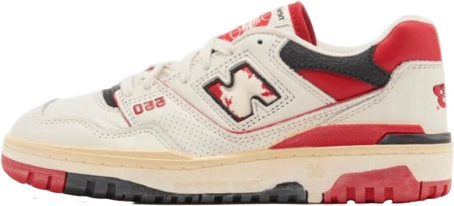 New Balance Stijlvolle Bb550 Sneakers Multicolor - Foto 7