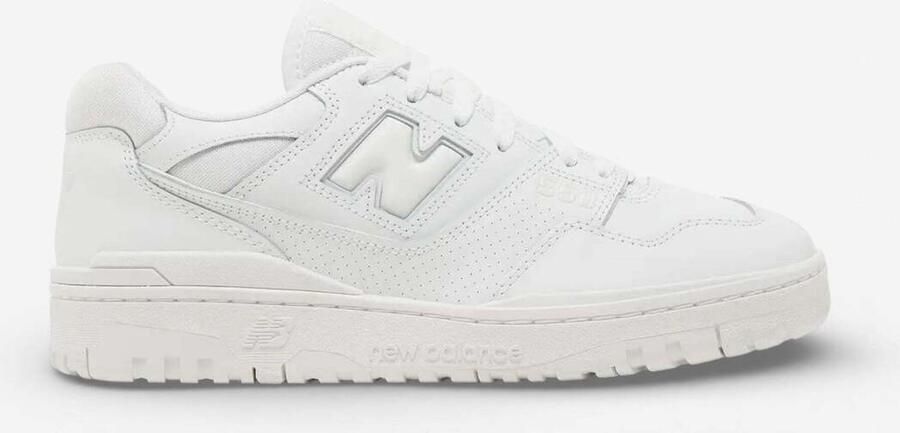 New Balance Witte Sneakers voor Stijl en Comfort - Foto 2