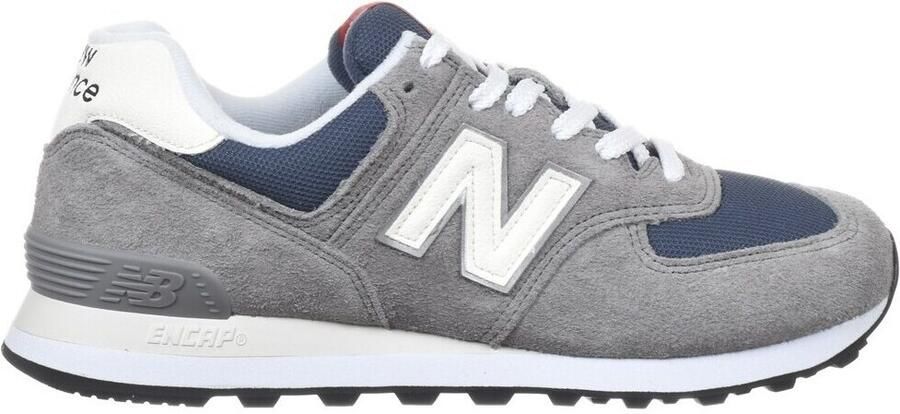 New Balance U574 Unisex Sneakers SHADOW Grijs - Foto 2