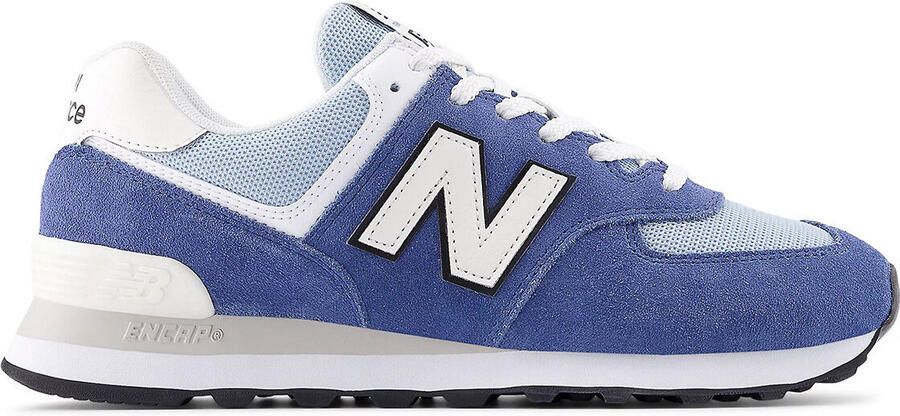 New Balance Lage Sneakers 574 Suede trainers - Foto 11