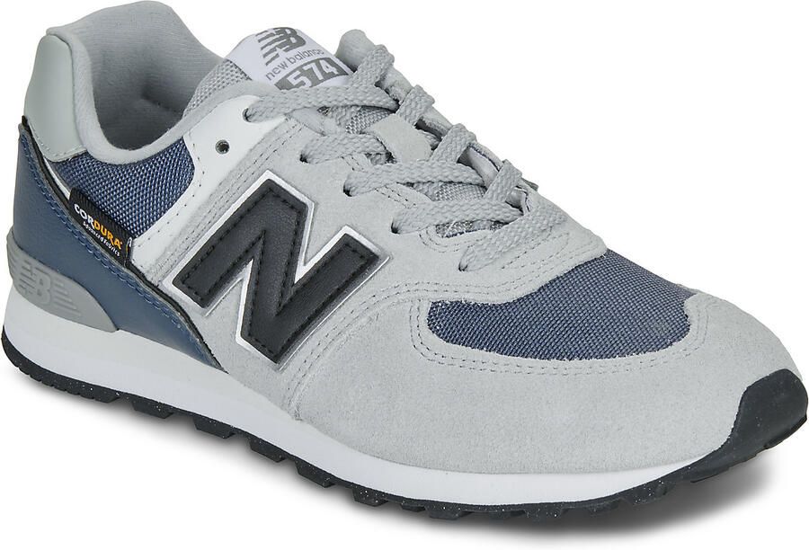 New Balance 574 sneakers grijs blauw - Foto 4