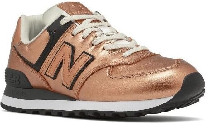 New Balance sportschoenen Bruin Dames