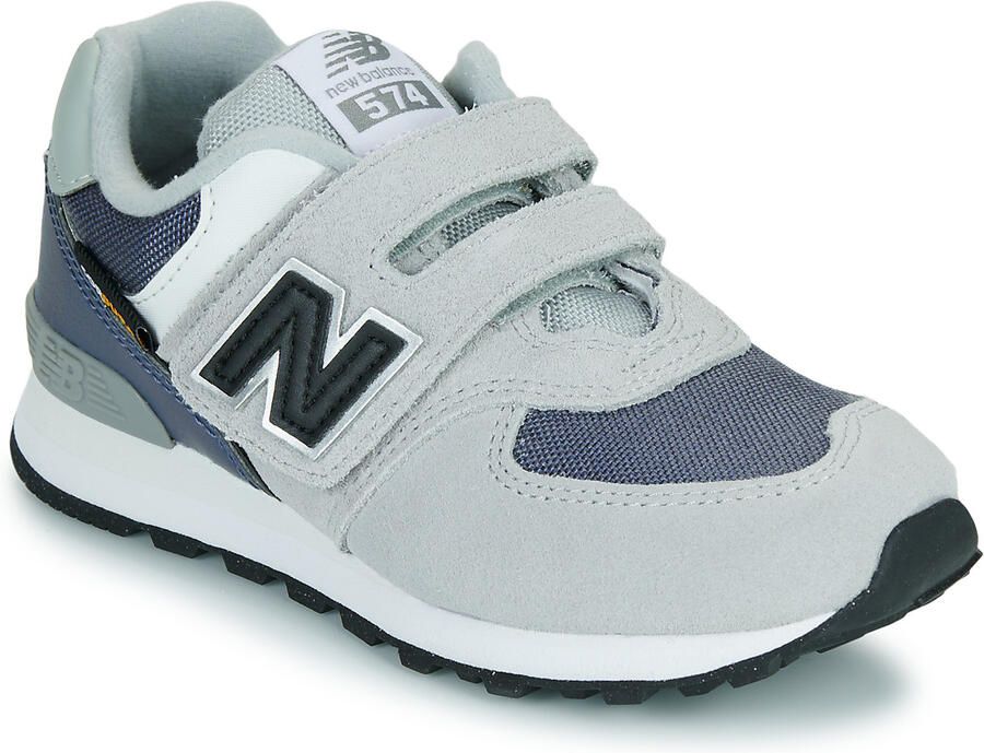 New Balance 574 sneakers grijs blauw - Foto 4