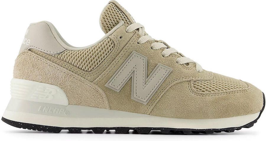 New Balance W574 Dames Sneakers Beige - Foto 3