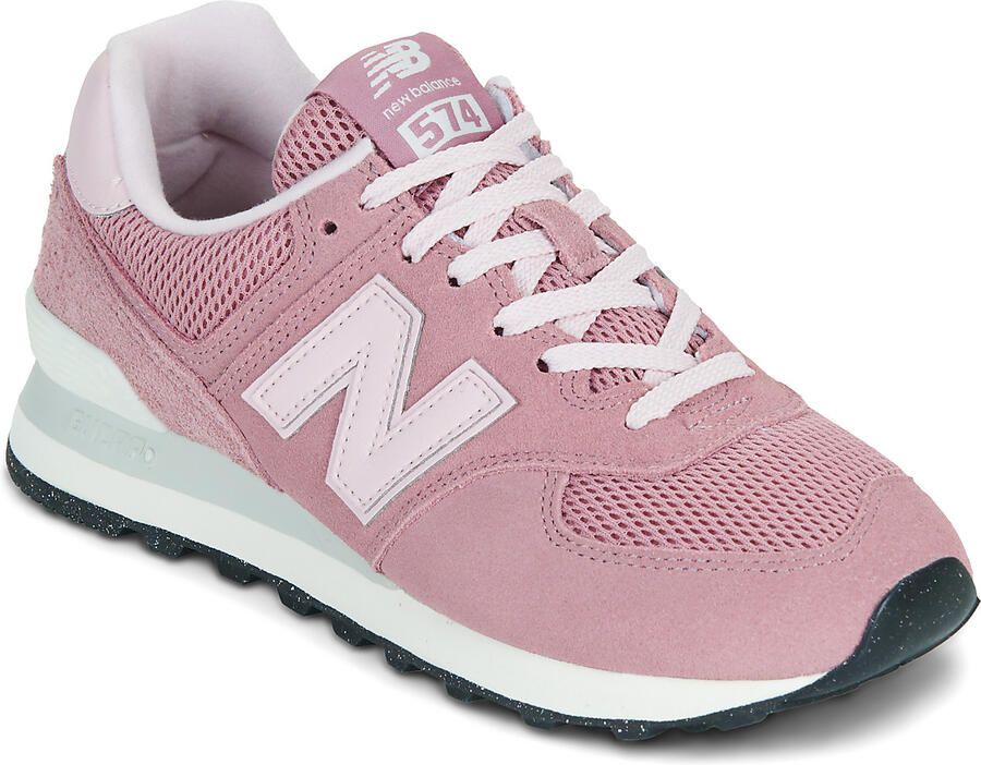 New balance 574 Women W57424E Alpha Pink