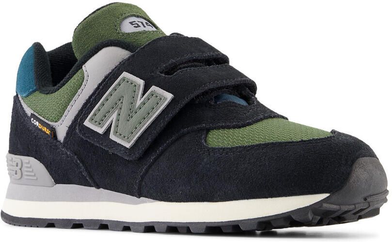 New Balance Zwarte Lage Sneakers Pv574 - Foto 2