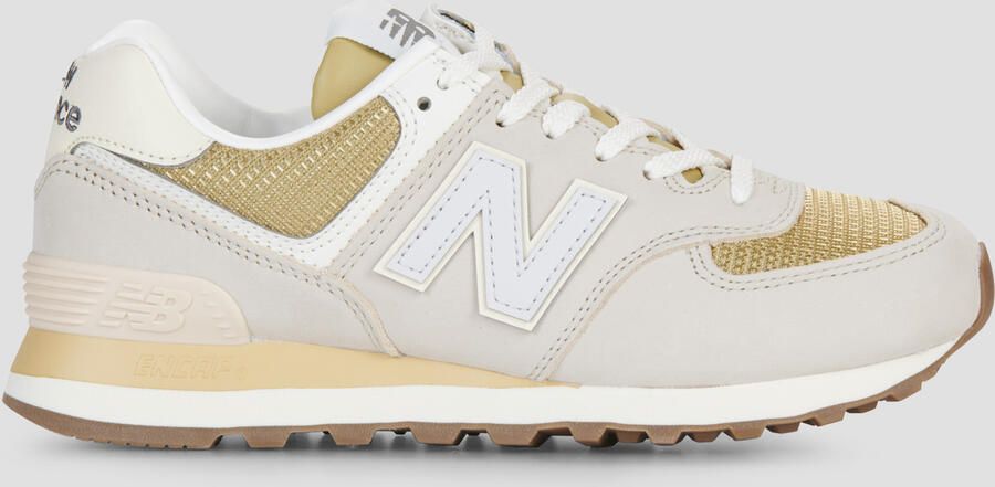 New Balance 574 suède sneakers - Foto 4