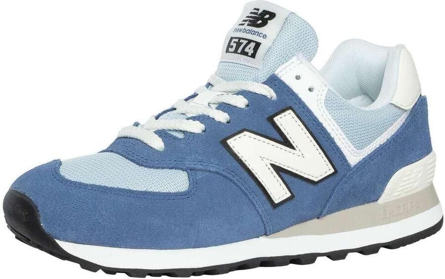 New Balance Lage Sneakers 574 Suede trainers - Foto 9